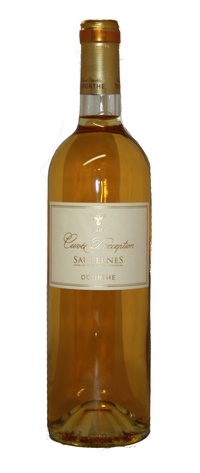 2007 Sauternes Cuvee Exception, , Sweet Wine, 2007 | Vintage